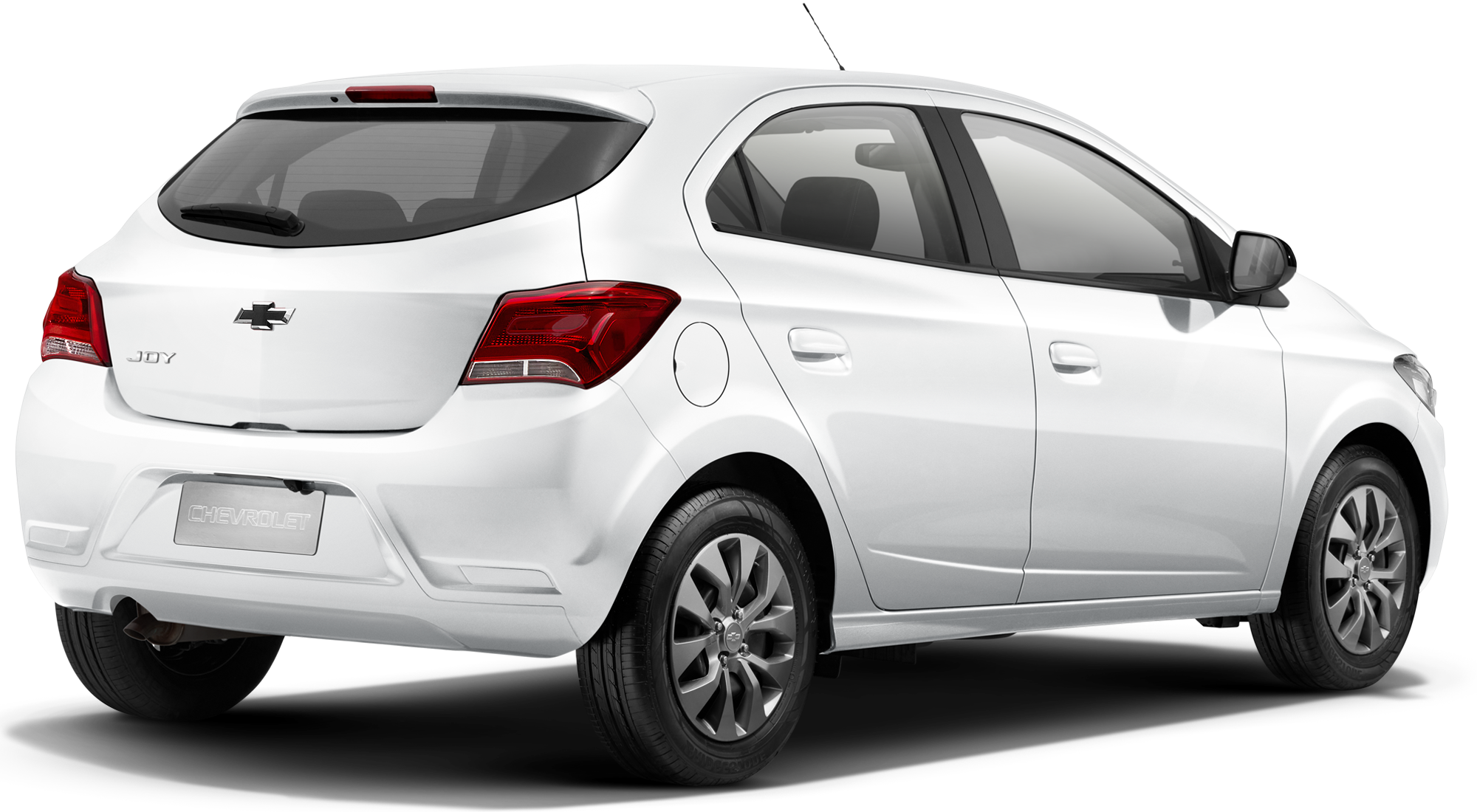 Blanco Trasera Derecha